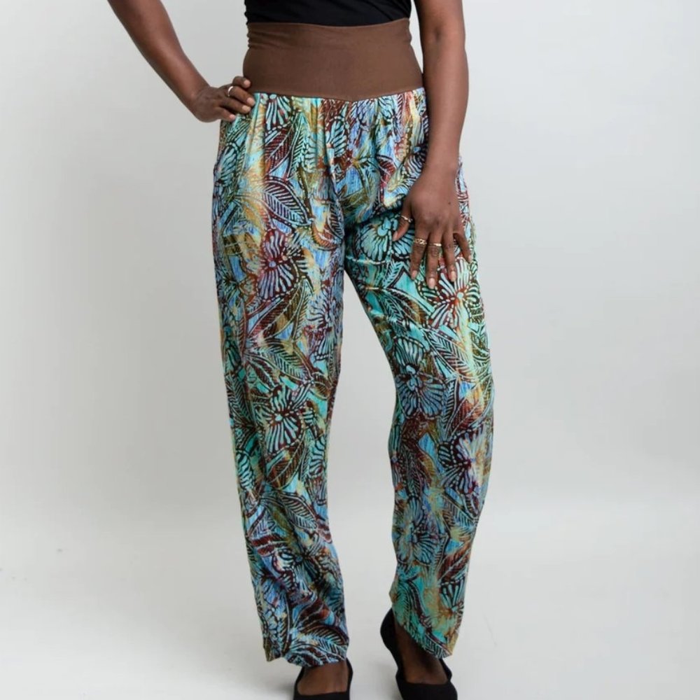 Blue Sky Clothing Nelson Pant - Coral Reef size 2X